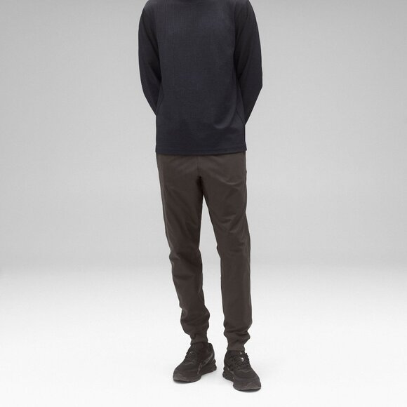 Reigning Champ Other - Reigning Champ Stretch Warp Knit Coach's Slim Jogger Size S